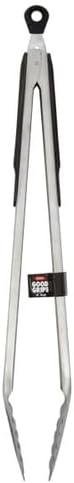 OXO Good Grips 12-Inch Stainless-Steel Locking Tongs