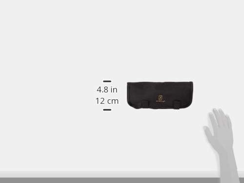 Mercer Culinary 8 Piece Plating Set, Matte Black