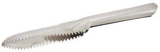 Winco Stainless Steel Fish Scaler - 9-1/2"