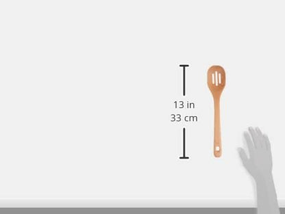 OXO Good Grips Large Wooden Slotted Spoon