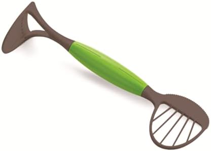 WOIWO 1PCS 3 in 1 Avocado Tool Multi-functional Avocado Slicer Avocado Slicer Avocado Masher