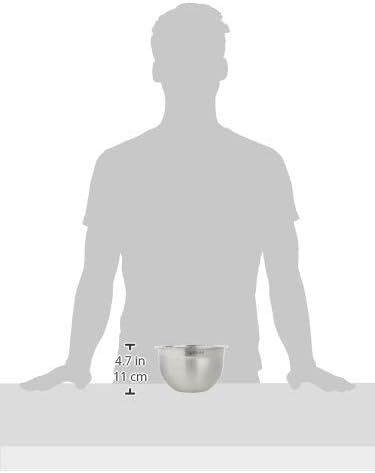 Tovolo, Bowl Mixing Stainless Steel 1.5 Quart