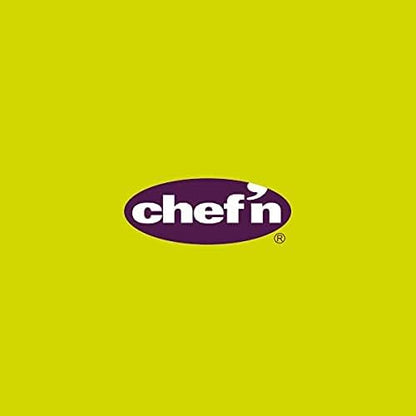 Chef'n ZipStrip Herb Stripper, Updated Design, Green