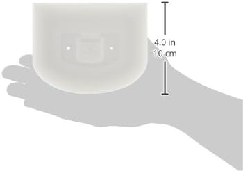 Matfer Bourgeat Bowl Scraper, Multipurpose Dough Scraper, Curved & Straight Flexible Edges