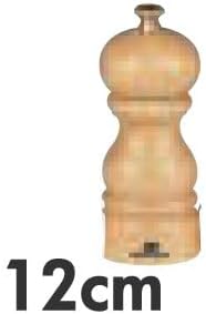 Peugeot Paris Salt Mill, Classic, 7 in, Natural, PEFC Beech Wood