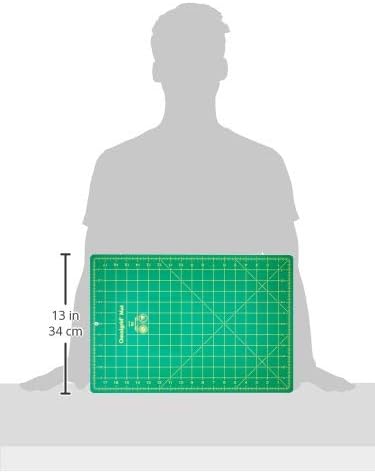 Omnigrid Self-Healing Cutting Mat, 24'' x 36'' Inch