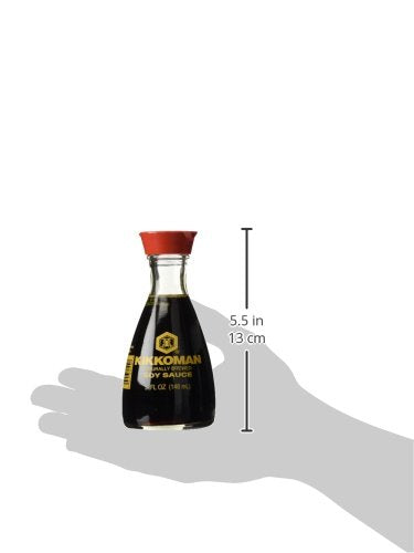 Kikkoman Soy Sauce in Dispenser, 5 Fl Oz