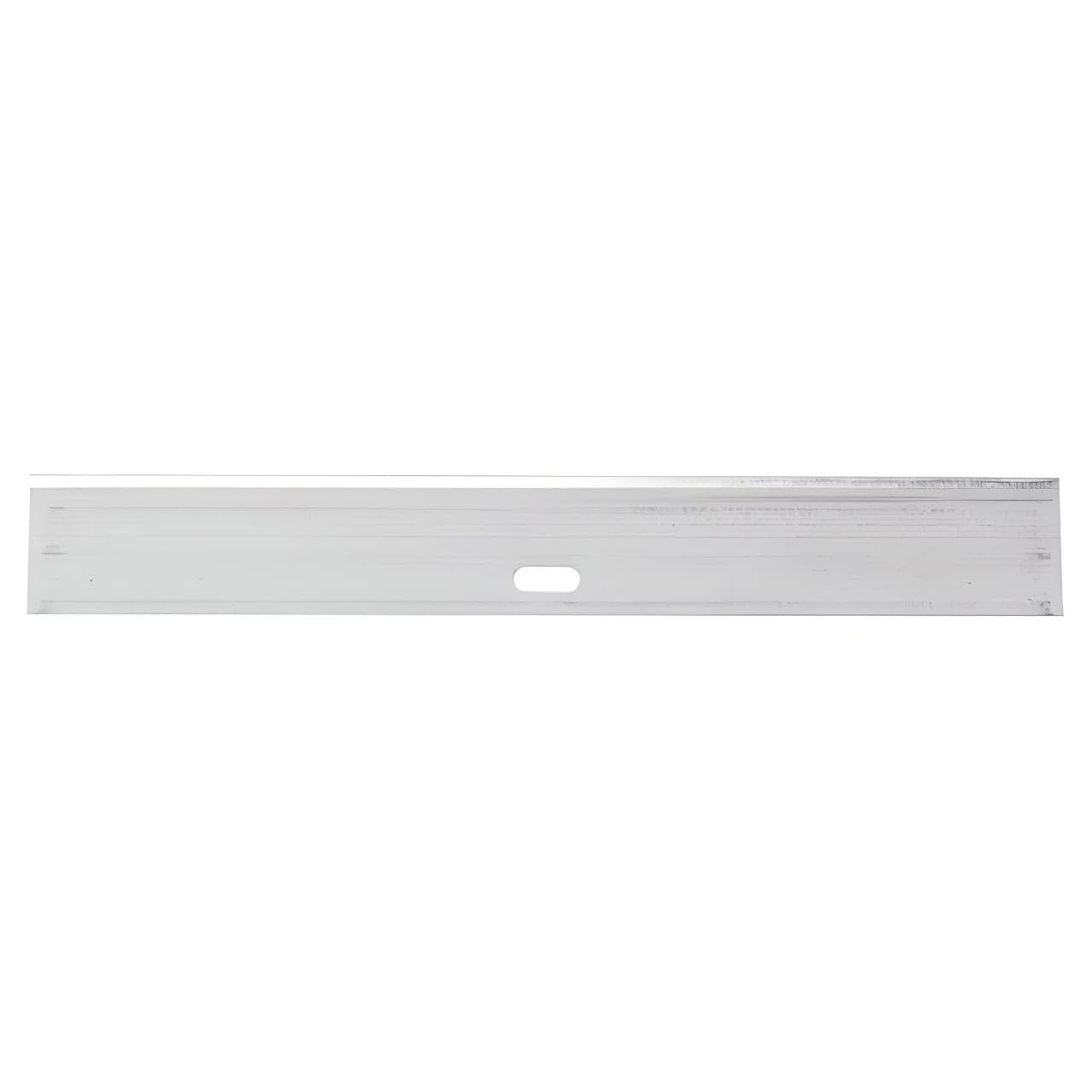 OCS Parts 12-Inch Flat Top Grill Scraper with 4" Scraper Blade | Heavy-Duty Multipurpose Scaper for Grills, Griddles and Kitchen Surfaces | Includes Five Scraper Blades Stored Inside Handle