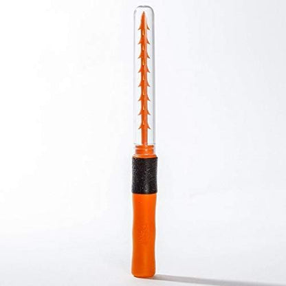 D Vein Lobster Deveiner - Simple to Use Lobster Cleaner Tool - Perfect for Divers and Lobster Lovers to Use with Lobster Crackers, Lobster Picks and Lobster Kits - Green
