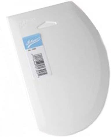 Ateco Large Plastic Bowl Scraper & Icing Smoother , White