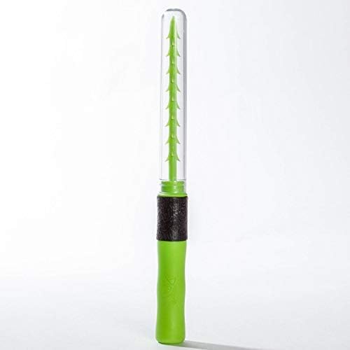 D Vein Lobster Deveiner - Simple to Use Lobster Cleaner Tool - Perfect for Divers and Lobster Lovers to Use with Lobster Crackers, Lobster Picks and Lobster Kits - Green