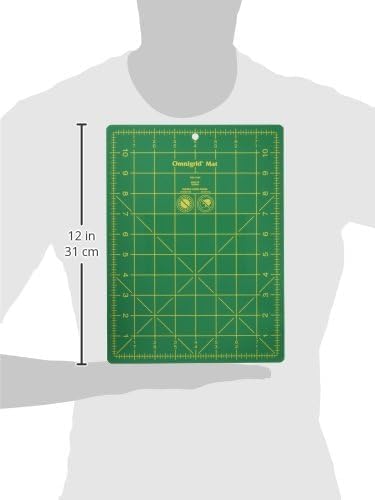 Omnigrid Self-Healing Cutting Mat, 24'' x 36'' Inch
