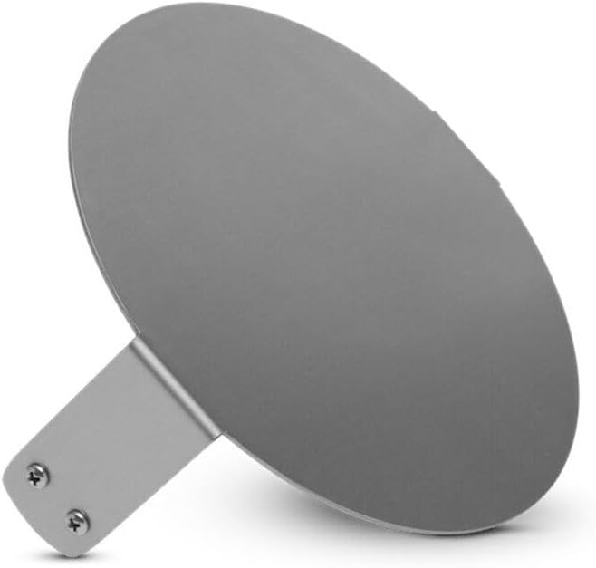 Weber® Griddle Smashed Burger Press, Stainless Steel