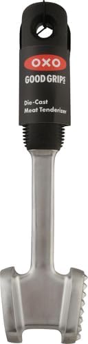 OXO Good Grips Die-Cast Meat Tenderizer