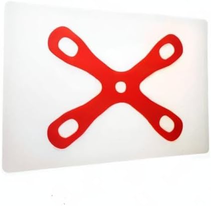 Mercer Culinary M18930 Board Buddyz, 15 Inch x 20 Inch to 18 Inch x 30 Inch, Orange