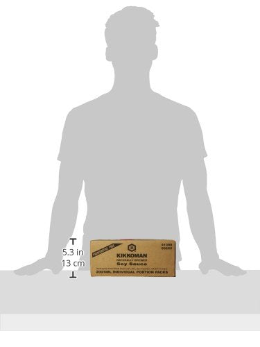 Kikkoman Soy Sauce in Dispenser, 5 Fl Oz