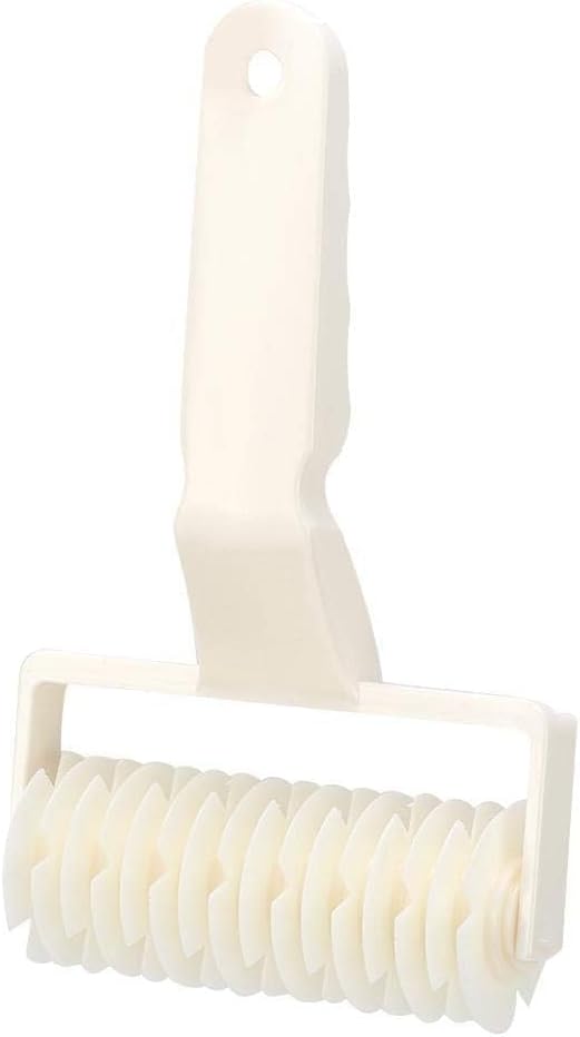 Dough Lattice Cutter Set, ABS Roller, S and L Sizes