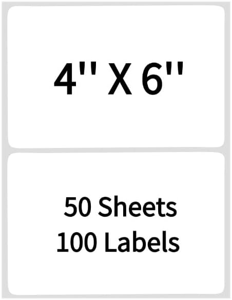 HUOJI 300pcs Removable Food Labels, 1'' x 3'' Date Stickers for Freezer, Refrigerator Food Containers, No Residue(2 Rolls, 2 Colors)