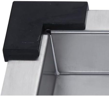 Kraus Stainless Steel 16.75 in Workstation Kitchen Sink Colander CS-6
