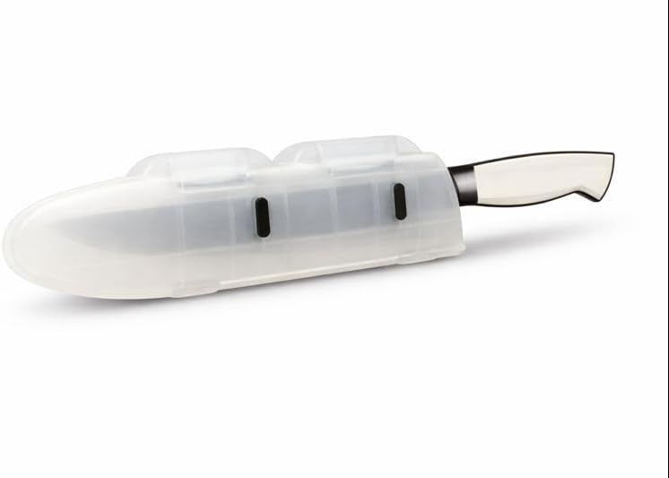 Blade Guard™ 8" Locking Kitchen Knife Blade Protector