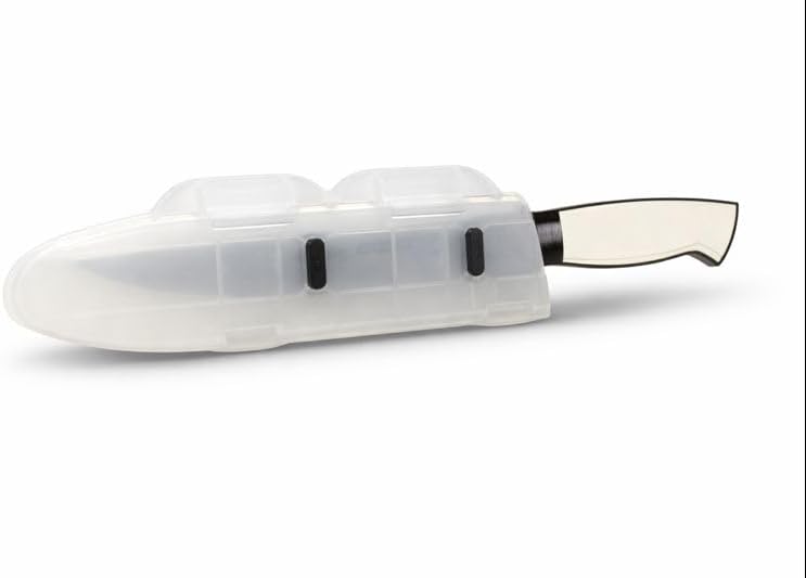 Blade Guard™ 6'' Locking Kitchen Knife Blade Protector