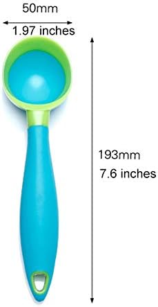 Ice Cream Scoop Nonstick Anti-Freeze Cute Scooper Set Dishwasher Safe