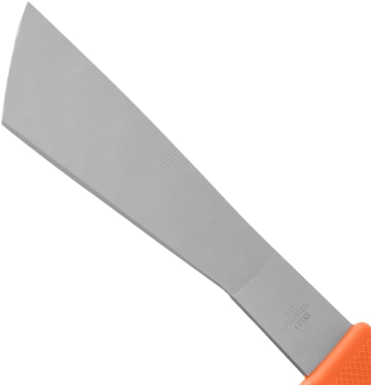 Zenport Crop Harvest Knife, Lettuce Trimmer, 7.25-Inch Blade