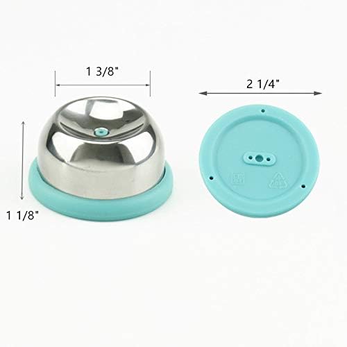 2-Pack Egg Piercer with Stainless Steel Needle