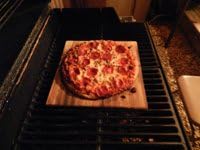 16 X 16 X 1 Square Industrial Pizza Stone