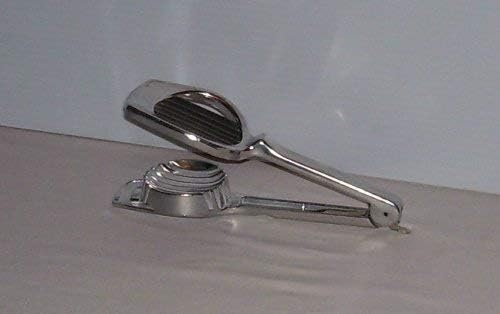 Norpro Cast Aluminum Egg & Mushroom Slicer, 7.5″