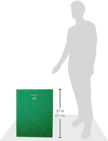 Omnigrid Self-Healing Cutting Mat, 24'' x 36'' Inch