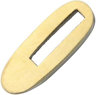 Knifemaking Brass Guard BL011G