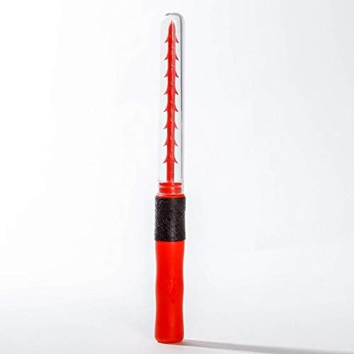 D Vein Lobster Deveiner - Simple to Use Lobster Cleaner Tool - Perfect for Divers and Lobster Lovers to Use with Lobster Crackers, Lobster Picks and Lobster Kits - Green