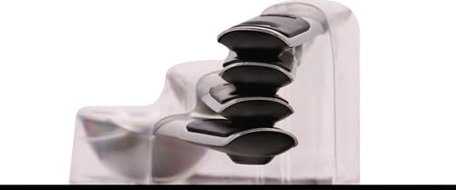 OXO Good Grips 4 Piece Stainless Steel Measuring Cups with Magnetic Snaps