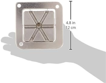 New Star Foodservice 37388 French Fry Cutter Replacement Blade, 3/8-Inch