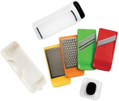 OXO Good Grips Mini Complete Grate & Slice Set