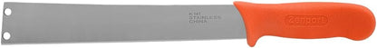 Zenport Crop Harvest Knife, Lettuce Trimmer, 7.25-Inch Blade