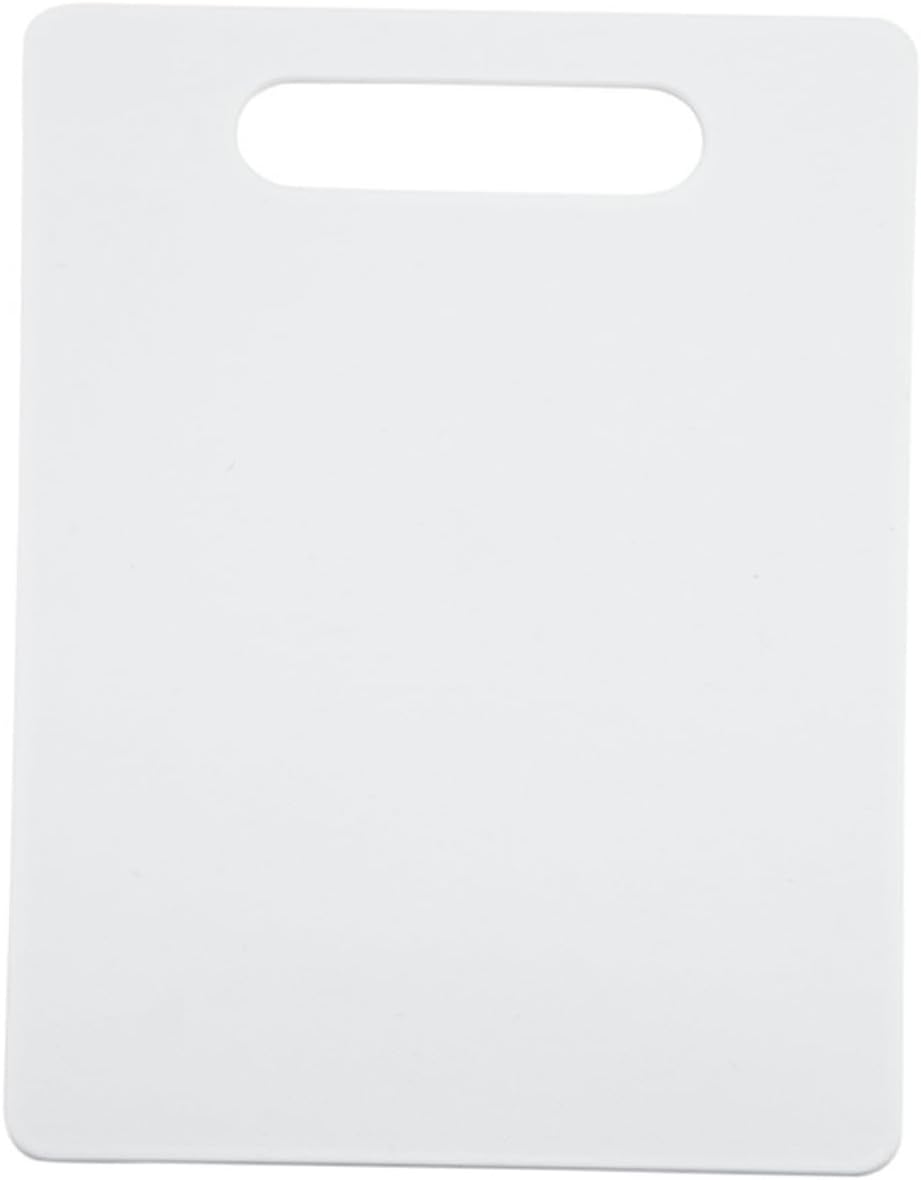 MAGICLULU Cutting Board Mat Non-Slip Plastic Chopping Board with Juice Groove 15 x 10 Kitchen Tool for Food Prep and Serving