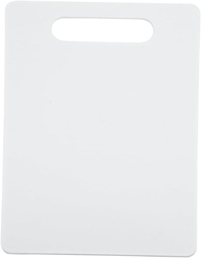 MAGICLULU Cutting Board Mat Non-Slip Plastic Chopping Board with Juice Groove 15 x 10 Kitchen Tool for Food Prep and Serving
