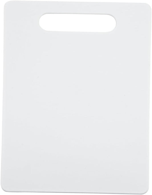 MAGICLULU Cutting Board Mat Non-Slip Plastic Chopping Board with Juice Groove 15 x 10 Kitchen Tool for Food Prep and Serving