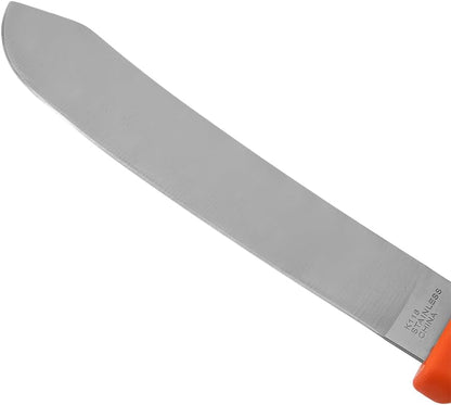 Zenport Crop Harvest Knife, Lettuce Trimmer, 7.25-Inch Blade