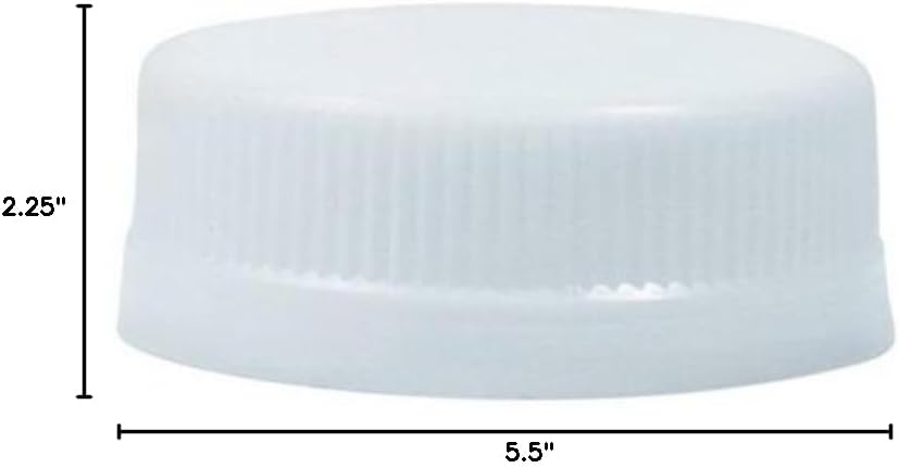 MT Products PET Plastic Juice Bottles 16 oz. - Clear Take-Out Containers (Pack of 12) - Made in USA