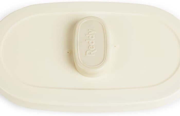 Reddy by Petco White Airtight Food Storage Container for Dogs Medium 25 lbs.