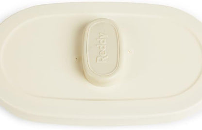 Reddy by Petco White Airtight Food Storage Container for Dogs Medium 25 lbs.