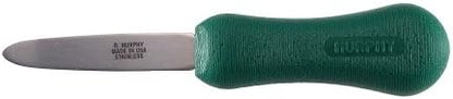 R Murphy Ramelson New Haven Oyster Shucking Knife, 1 Pack, Wood Handle