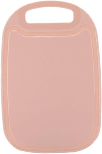 Table De Non-slip Cutting Mat Pp Plastic Safe for Kitchen with Hanging Hole