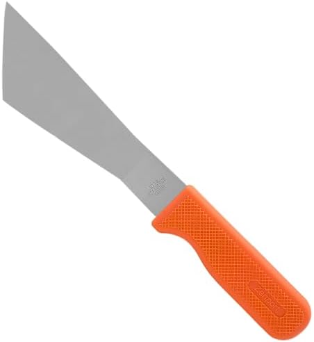 Zenport Crop Harvest Knife, Lettuce Trimmer, 7.25-Inch Blade