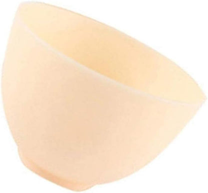 Didiseaon Odorless Anti-drop Silicone Mixing Bowl for Facial Masks Cooking Flexible Microwave Dishwasher Safe for Ingredients Sauces Medium Green