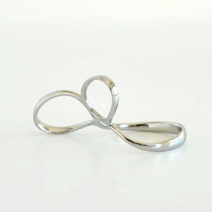 Alessi PG01 "Voile" Spaghetti Measure, Silver