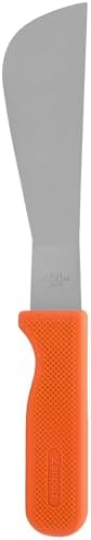 Zenport Crop Harvest Knife, Lettuce Trimmer, 7.25-Inch Blade